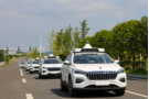 长沙自动驾驶出租车队Robotaxi背后，智能边缘技术解析
