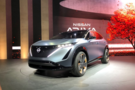 2019東京車展：日產(chǎn)Ariya概念車亮相