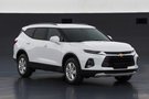 上汽通用雪佛兰Blazer/MENLO将于11月8日发布