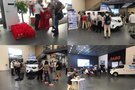 广州通昱上汽MAXUS EV30长轴车型品鉴会成功