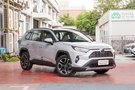 一汽丰田全新RAV4荣放佛山售价17.48万起