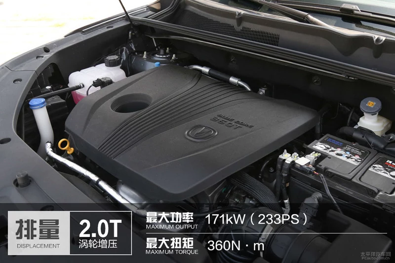 升级版的对决 CS75 PLUS 对比博越Pro
