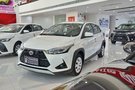 小型車又添猛將 廣汽豐田致炫X新車到店