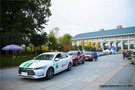 第二届CEVC大赛西安站第三日，新能源汽车挑战长距离比赛
