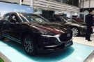 全新MAZDA CX-4成都明友西物品鑒會