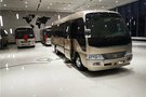 丰田柯斯达配置 丰田柯斯达17座公务车