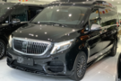 奔馳V260豪華房車 奕信行”雙11”放大招啦