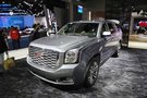 2019進(jìn)博會(huì)：GMC YUKON XL Denali亮相