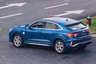 Q3 Sportback安亭路試 上汽奧迪首款車？