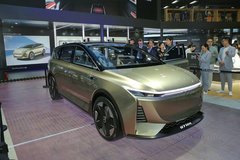 爱驰全新车型产品规划 再推一款跨界SUV