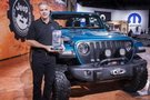牧馬人 國外再獲“年度4x4 SUV”榮譽