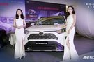 越己 阅世界 全新RAV4荣放兰州上市会