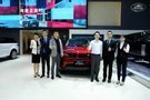捷豹路虎中國與奇瑞捷豹路虎攜豪華陣容亮相2019年武漢國際車展