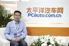 PCauto專訪合眾公司副總裁江峰