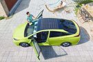 丰田为普锐斯布置太阳能板 提升充电效率
