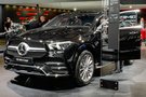 奔馳GLE Coupe插混明年入華 純電續航106km