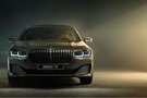 新BMW 7系创新设计语言