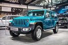 广州车展 让你重新认识全新Jeep牧马人