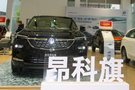 別克全新七座SUV昂科旗 株洲海聯(lián)新車到店實拍