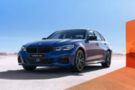 安全可靠 创新BMW 3系上的细节设计