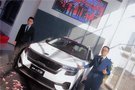 起亞全新一代傲跑福州宇翔上市 10.88萬起