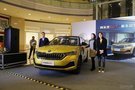 德系潮酷SUV 斯柯達柯米克GT蘇州上市