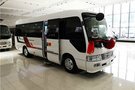 13座考斯特多少錢   豐田考斯特中巴車