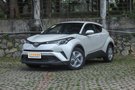 義烏廣泰廣汽豐田C-HR 現優惠達0.6萬元