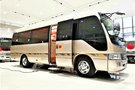 重慶豐田考斯特20座經銷商  考斯特促銷