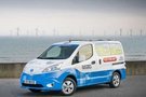 日產(chǎn)e-NV200 Ice Cream概念車將亮相CES展