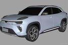 奇瑞新能源新車專利圖 將于明年年中上市