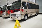 豐田考斯特12座報價    12座豐田商務車