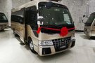 豐田考斯特9座價格  豪華VIP版定制專屬