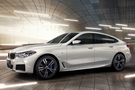 BMW 6系GT的設計與舒適性