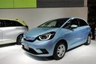 本田全新飛度亮相北京車展 燃油版動力不變