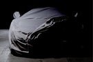 布加迪發(fā)布全新車型預(yù)告圖 或基于Chiron打造