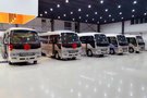 丰田考斯特商务车专卖   北京总经销店