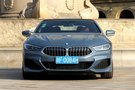 德系GT敞篷轿跑车新典范 BMW 8系实拍