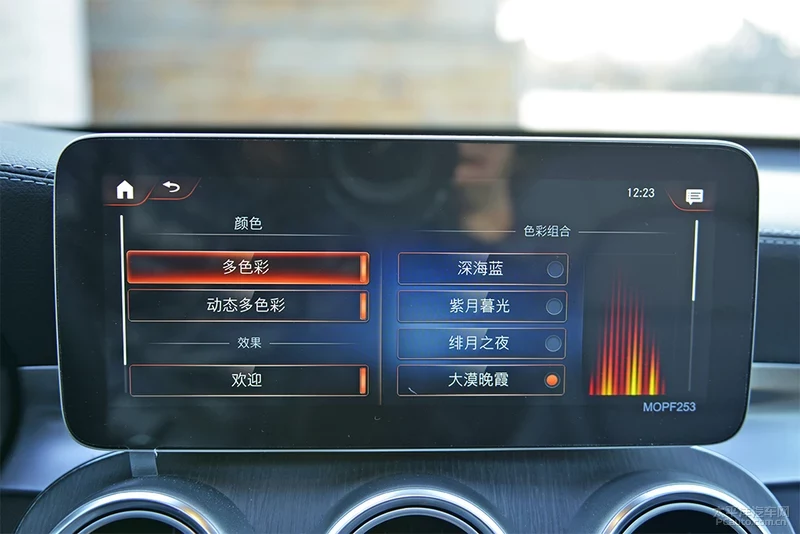宝马X4的实力对手 GLC轿跑SUV竞争力分析