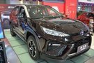 广汽丰田全新SUV 威兰达扬州瑞丰到店实拍