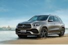 GLE SUV 給心之所向 身之所往