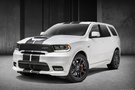 新款道奇Durango SRT Hellcat将于4月8日亮相