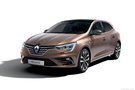 雷諾新款梅甘娜官圖發布 新增插電混動車型