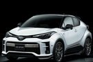 豐田將推GR C-HR 原廠改裝/272匹馬力