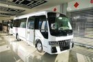 豐田考斯特最便宜的多少錢  考斯特客車