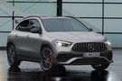 梅賽德斯-AMG GLA45官圖發(fā)布 搭地表最強2.0T