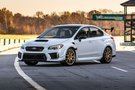下一代斯巴魯WRX STI搭2.4T引擎 馬力405PS