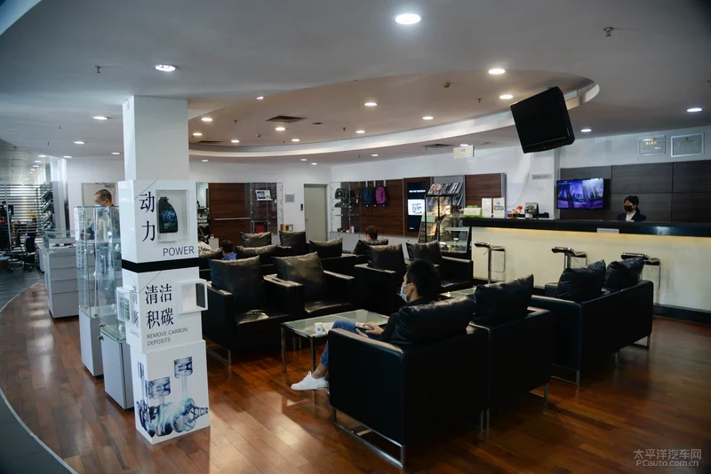 探店｜奔驰售前售后星级服务 疫情之下用车无忧