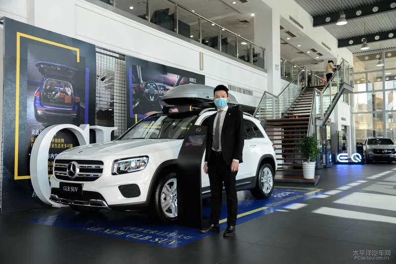 探店｜奔驰售前售后星级服务 疫情之下用车无忧