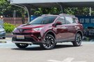 RAV4荣放目前价格稳定 售价17.48万元起